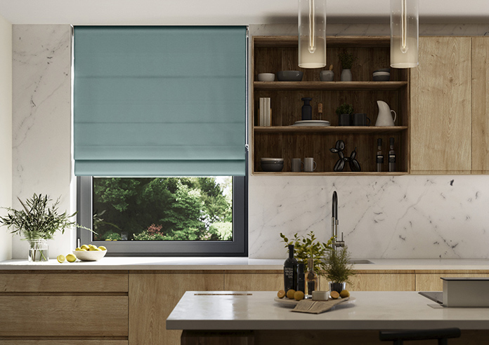 Norleigh, Sage - Roman Blind - Image 3